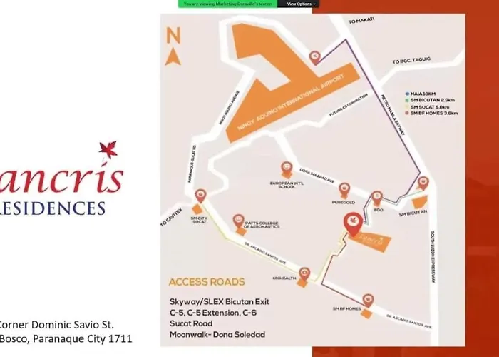 Lancris Residences *