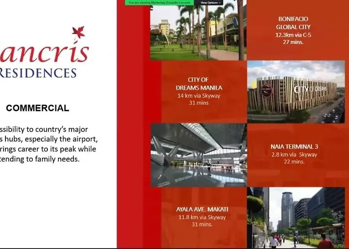 Aparthotel Lancris Residences