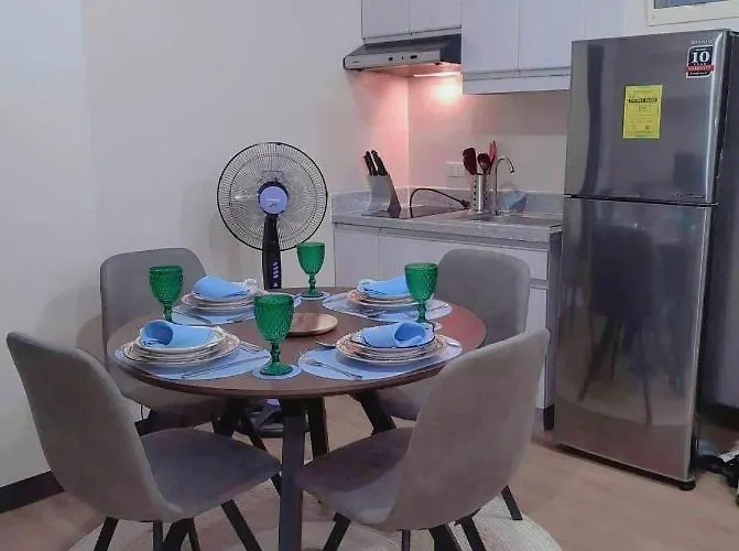 Lancris Residences Aparthotel Manila