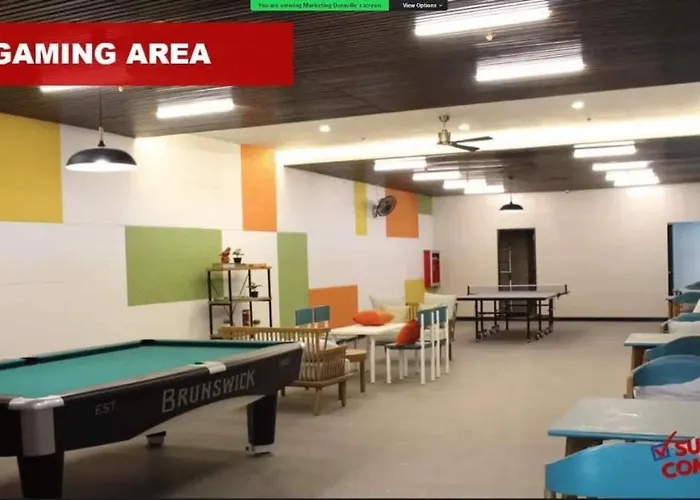 Aparthotel Lancris Residences Manila